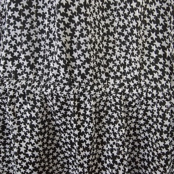 ⭐️40% Off⭐️ Old Navy Sheer Star Print Dress - Picture 9 of 10